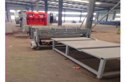 China Steel Cast Perforated Punching Machine , Metal Sheet Perforating Machine supplier