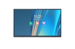 China 75'' UHD LED Interactive Board Whiteboard Smart Board For Class supplier