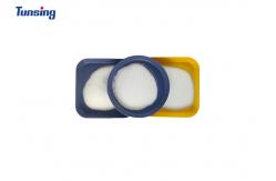 China Thermoplastic Polyester Powder Excellent Adhesion For Textile Products supplier