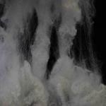 Polyester Staple Fibres White Polyester Fiber 4080 51mm Length For Filling