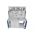 Engineering Educational Hydraulic Trainer Kit Hydraulic Training Workbench 200KG