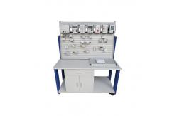 China Engineering Educational Hydraulic Trainer Kit Hydraulic Training Workbench 200KG supplier