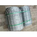 4mm 7 * 19 Construction 304L Stainless Steel Rope Wire Mesh For Zoo for sale