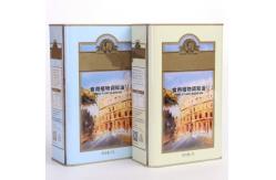 China Customized Olive Oil Tin Cans With Printing And Polishing Capacity 1-20L supplier
