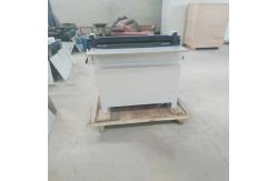 China Metal Rim Metal Straps Calendar Rim Binding Machines Max Binding Width 620mm supplier