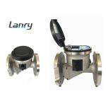 4-20mA GPRS Ultrasonic Liquid Flow Meter / Smart Water Meter Ultrawater for sale