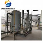 Dense Phase Vessel Pump System for Cement Powder 0.5-50TPH Capacity for sale
