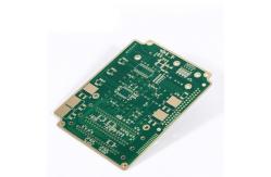 China 1oz FR4 PCB Board With Copper Control For Electrical Components supplier