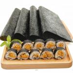 Haccp Oem 50 Sheets Dried Yaki Nori Roasted Seaweed for sale