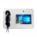 10.1 1280*800 IPS SUS316 Video Visitation Telephone for sale