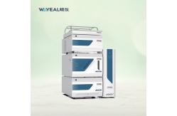China LC3400 High Injection Repeatability Hplc Liquid Chromatography Instrument 75MPa supplier