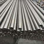 Factory Supplier ASTM B338 Gr2 Seamless Titanium Tube For Exchanger for sale
