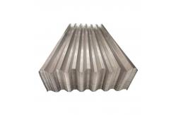 China Prepainted Corrugated Steel Roofing Sheet Galvanized PPGI PPGL 1250mm supplier