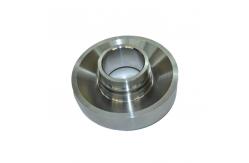 China Metal Stainless Steel Ra3.2 CNC Turned Components Lathe Machining Service supplier