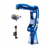 Footprint Industrial Robot Arm With High Speed 6 Axis And Extremely Fast Performance GP7 for sale