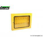 Plastic PP 560*460*70 ZC-X08 Wall Mounted Lockout Boxes for sale