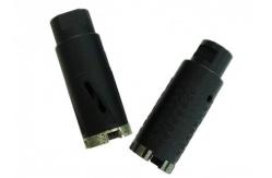 China Turbo Dry Granite Diamond Core Drill Bit supplier