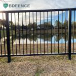 4.0mm Gabion Wall Flood Mil 1B Hesco Sand Barrier Welded for sale