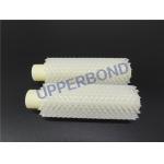 Nylon Brush Polishing Tobacco Machinery Cleaning Roller Brushes for sale