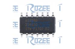 China ATTINY44A-SSUR supplier