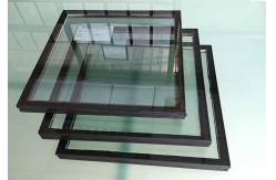China 10mm 12mm  Safety Insulating Low E Glass For Windows And Building supplier