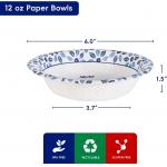 Versatile Paper bowls  Cups for Various Food and Beverage Applications for sale