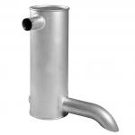 Excavator Muffler Adapts To Excavator Sumitomo SH265 350A3/5 360-5 for sale