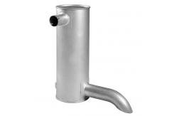 China Excavator Muffler Adapts To Excavator Sumitomo SH265 350A3/5 360-5 supplier