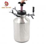 Food Grade Insulated 64oz Nitro Cold Brew Coffee Kit for sale