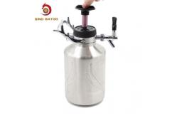 China Food Grade Insulated 64oz Nitro Cold Brew Coffee Kit supplier
