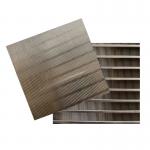 Ss 304 316 Wedge Wire Screens Slot Well Johnson Welded Mesh For Mining Industry for sale