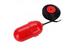 China UQK-61 FQS-61 Plastic Float Level Controller Switch For Sewage Tank supplier