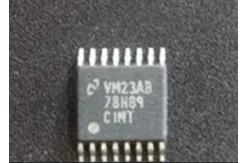 China ADC78H89CIMT 7-Channel Single ADC SAR Texas Instruments Integrated Circuits IC supplier