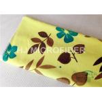 Custom Printed Microfiber Cloths Towels For Face / Hand Drying , Cleaning Rags for sale