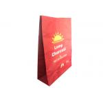 Charcoal Packaging Multi Wall Paper Sacks Capacity Barbecue 5kg Charcoal Bags for sale