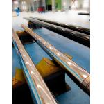 High Hardness Thermal Spray Coating for rod and  paper making industry
