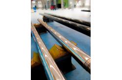 China High Hardness Thermal Spray Coating for rod and  paper making industry supplier