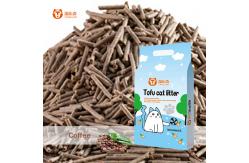 China Custom Bulk Clumping Cat Litter Bulk Suppliers Lavender Fragrance supplier