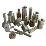 CNC Machined Parts W50Cu W30Cu Tungsten Copper Alloy for sale
