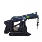 OEM ODM 3 Ton Spider Crane 12 Ton Industrial Crane Spider for sale