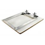 410g Butterfly Hinge Clamp Screen Printing Materials For Screen Printing