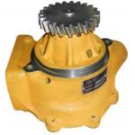 6151-61-1102 Komatsu Excavator Parts  Engine Water Pump 6D125 PC300-3 PC400 PC400-3 for sale