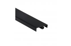 China Plastic Slot Extrusion PVC Profile Processing supplier