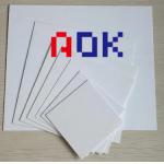 Durable Thermally Conductive Silicone Sheet , Nontoxic Odorless High Performance Film for sale