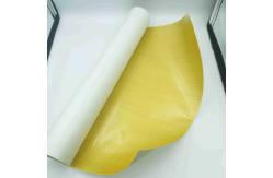China Moistureproof Plate Mounting Tape , Durable Double Sided Tape For Flexo Printing supplier
