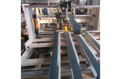 China Corrugated Box Folder Gluer Forming Machine Automatic supplier