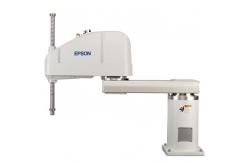China EPSON G10 Scara Robot With10KG Load For Palletizing And Welding supplier