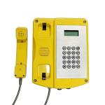 Customized Explosion Proof Telephone , Vandal Resistant Phone 2 Years Warranty