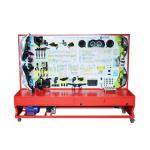 Electrical Training Lab Equipment By Fully Car Customized Language for sale