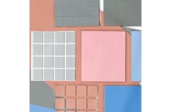 China Multipurpose Thermal Silicone Pad Nontoxic For Electronics supplier